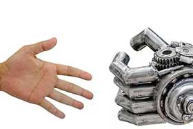 【深度】工業(yè)機(jī)器人的康莊大道-----視覺傳感技術(shù)賦能、為工業(yè)機(jī)器人“智”造加碼！