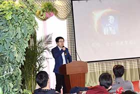 【新聞報(bào)道】激光位移傳感器技術(shù)，創(chuàng)想智控創(chuàng)始人凌清首談五年創(chuàng)業(yè)路