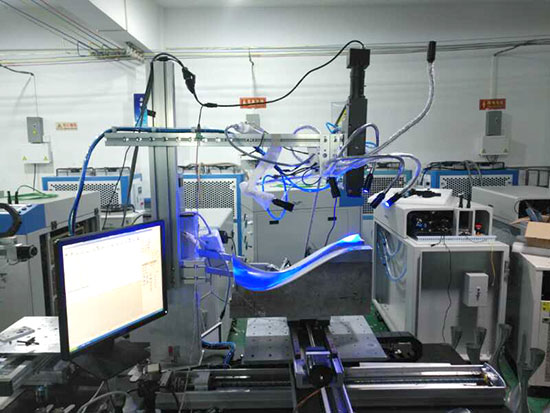 “我可以使用你們的焊縫跟蹤系統(tǒng)進行激光焊接嗎？”這是一個被經常問到的問題。