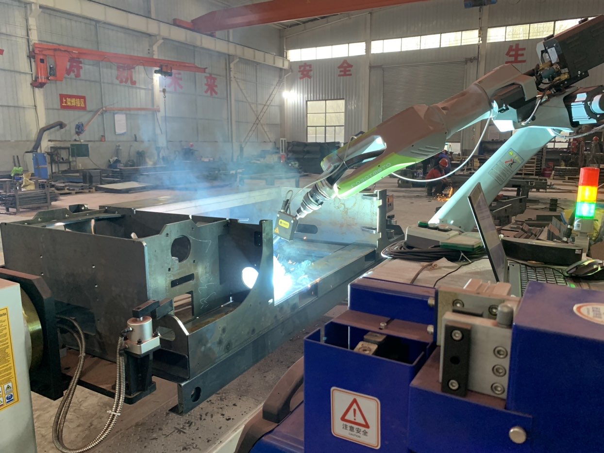 適用于多種焊接場景，激光焊縫跟蹤系統(tǒng)如何滿足不同需求